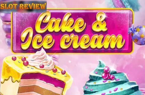 Cake and Ice Cream - обзор слота